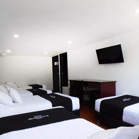 Hotel Colonial Internacional Bogotá Dış mekan fotoğraf
