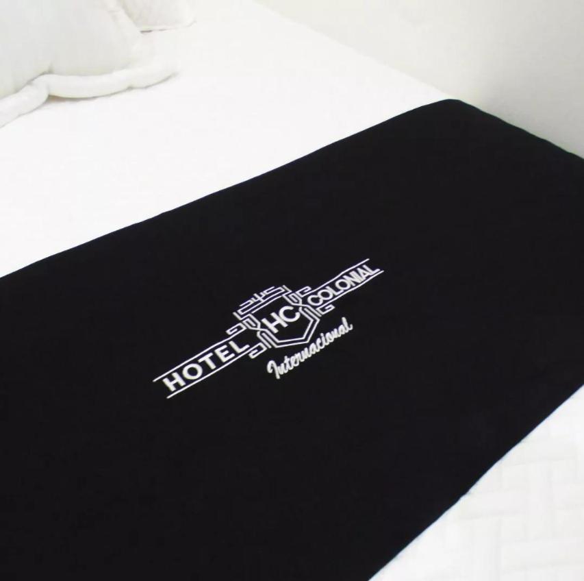 Hotel Colonial Internacional Bogotá Dış mekan fotoğraf