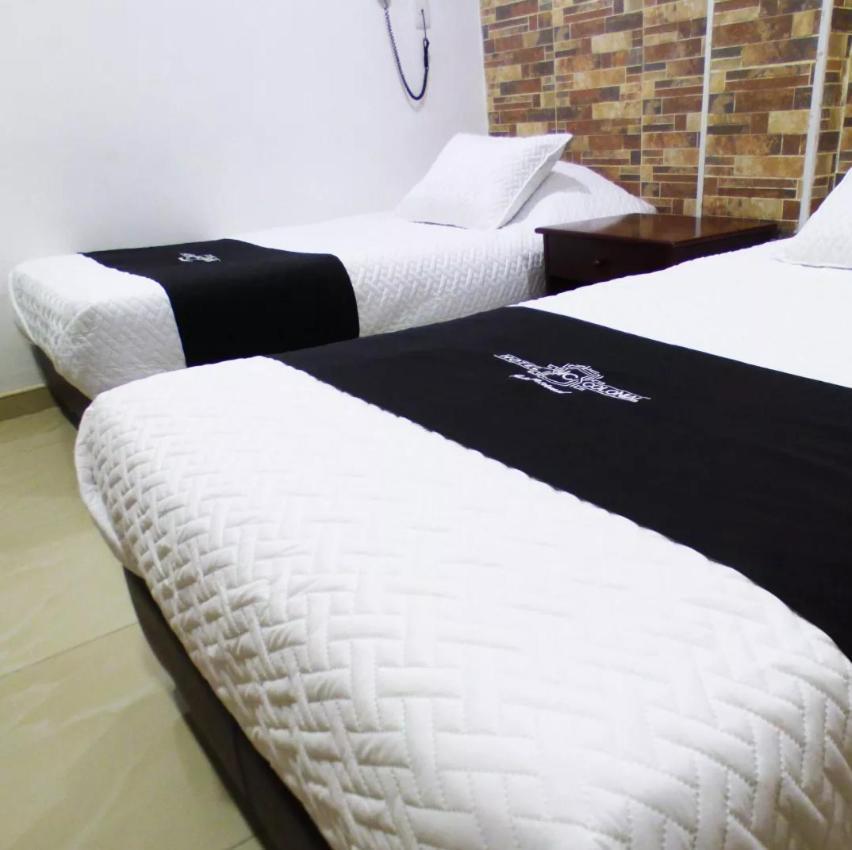 Hotel Colonial Internacional Bogotá Dış mekan fotoğraf